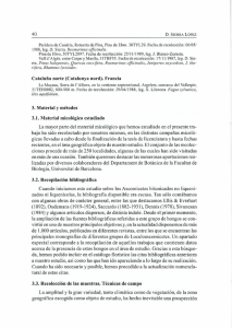 Cataluña norte (Catalunya nord). Francia 3. Material y métodos 3.1