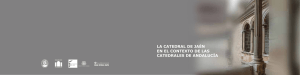 La CatedraL de Jaén en eL Contexto de Las CatedraLes de