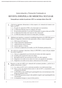 revista española de medicina nuclear