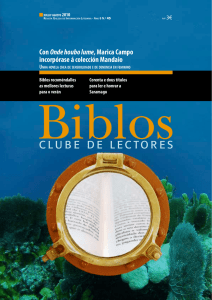 BIBLOS.Clube de lectores