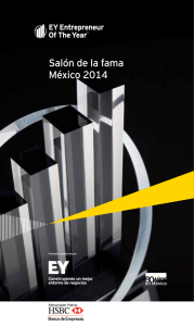 Salón de la fama México 2014