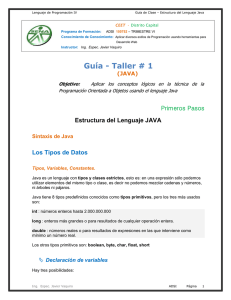 Taller No. 4_Java