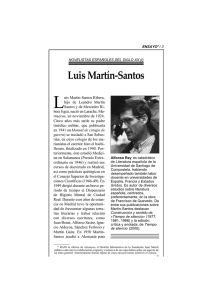 Luis Martín