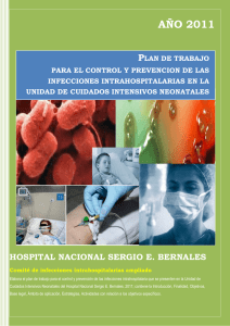AÑO 2011 - hospital sergio e. bernales