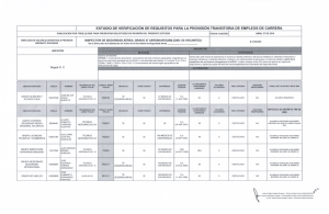 Inspector de Seguridad Aerea Grado 27 Aeronavegabilidad