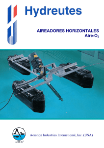 AIREADORES HORIZONTALES Aire-O2