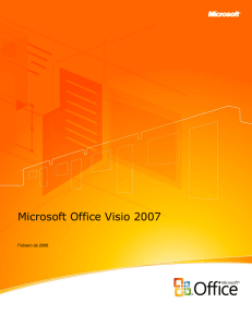 Información general de Microsoft Office Visio 2007