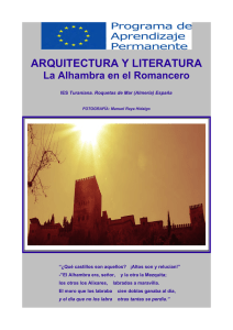 arquitectura y literatura