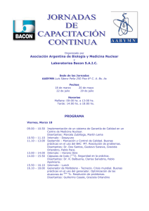 Asociación Argentina de Biología y Medicina Nuclear Laboratorios
