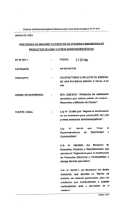 PC-201/1 - Superintendencia de Electricidad y Combustibles