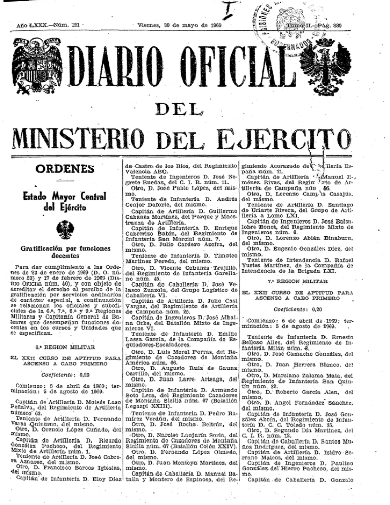 ministerio del ejercito Biblioteca Virtual de Defensa ministerio del ejercito Biblioteca Virtual de Defensa