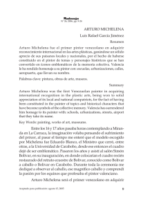 Arturo Michelena. - Portal de Revistas Electrónicas