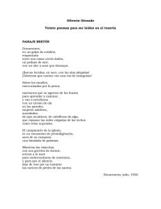 Oliverio Girondo-Veinte poemas para ser leídos en el tranvía