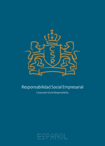 Responsabilidad Social Empresarial