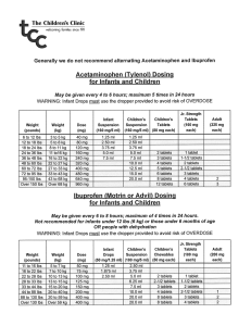 Page 1 The Children`s Clinic welcoming ſomies since 19|| Generally