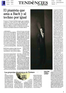 Revista de Prensa