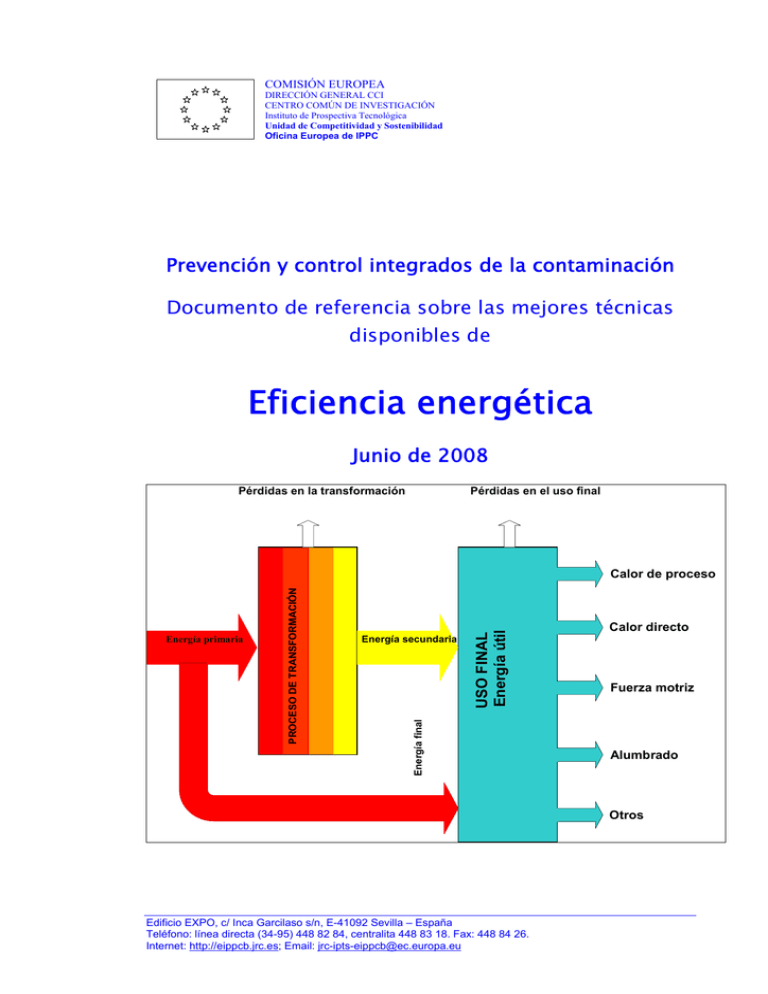 Eficiencia Energética