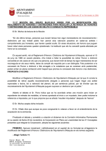 Acta Pleno - Ajuntament d`Alaquàs