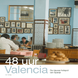48 uur Valencia – Living 2006