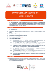 AR Copa de España Lequipe 2014 RFEV_060614