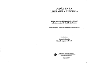 La Tragicomedia de Calisto y Melibea como conflicto de comunidades