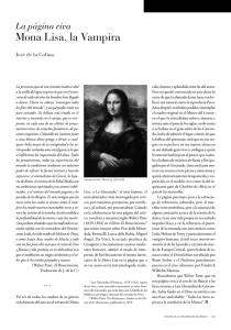 04. Sección 4 noviembre - Revista de la Universidad de México