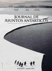 Journal de Asuntos Antárticos