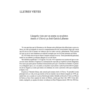 lletres vieyes - Academia de la Llingua Asturiana