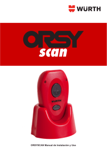 ORSY scan