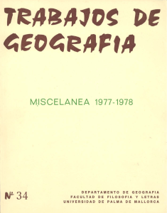 m:iscelanea 1977-1978 - Biblioteca Digital de les Illes Balears