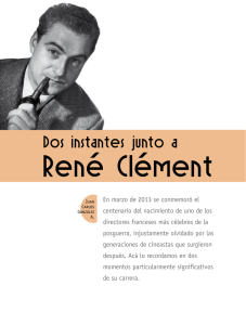 René Clément - Universidad de Antioquia