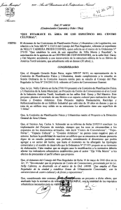 ORD. Nº 448/2010 - Municipalidad de Asunción