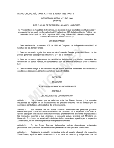 decreto 1471 - Ministerio de Comercio, Industria y Turismo de