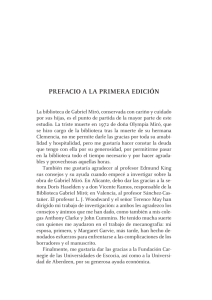 Gabriel Miró - publicar en la Universidad de Alicante