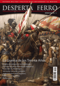 La batalla de Montjuic - Desperta Ferro Ediciones