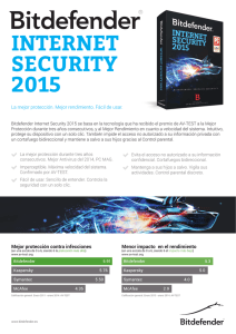 internet security 2015