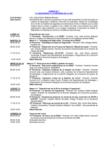 Cursos Interacademias Academia General Militar (Formato pdf)