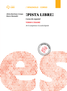 ¡Pista Libre! - Loescher Editore