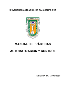 Automatizacion y control (9022)