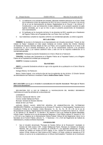 Page 1 60 (Primera Sección) DIARIO OFICIAL Miércoles 24 de