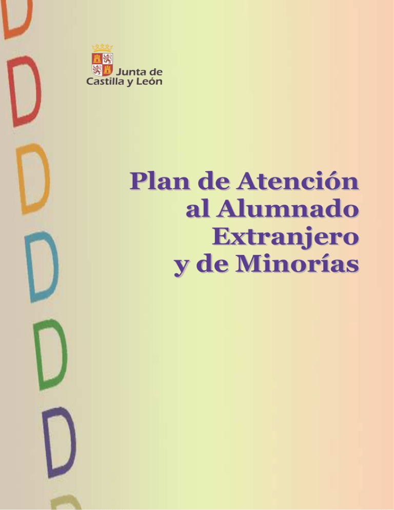 Plan de Atención al Alumnado Extranjero y de Minorías