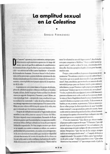 en La Celestina - Revista de la Universidad de México