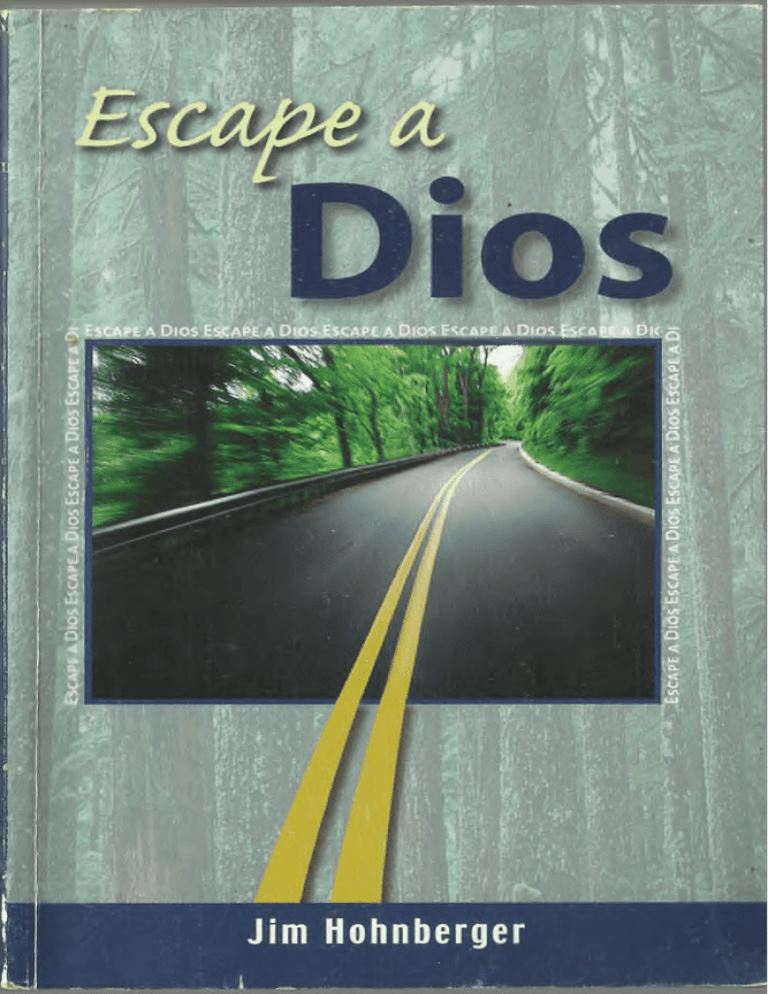 Escape A Dios P gina De Eunice