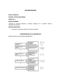 componentes de la neumática