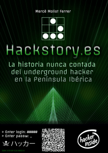 hackers - Hackstory
