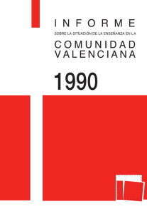 Page 1 N F O R M E C O M U N  D A D VAL E NCA NA 1990 Page 2