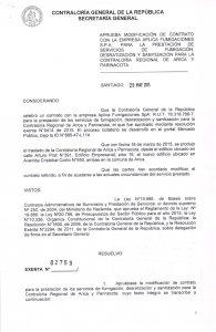 2756-15 - Contraloría General de la República