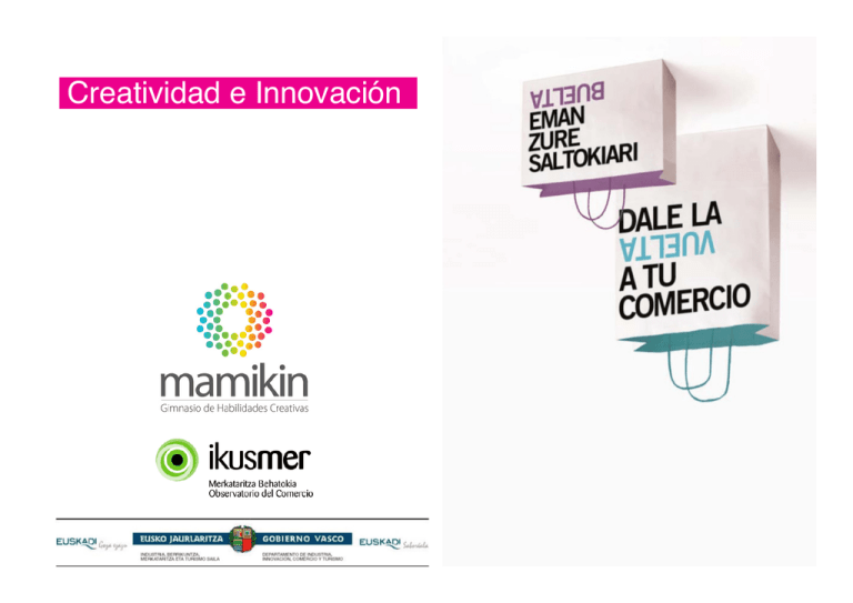 Creatividad E Innovación