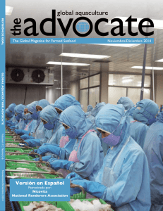 resumen de goal 2014 - Global Aquaculture Alliance