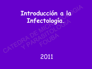 introduccion a la infectologia